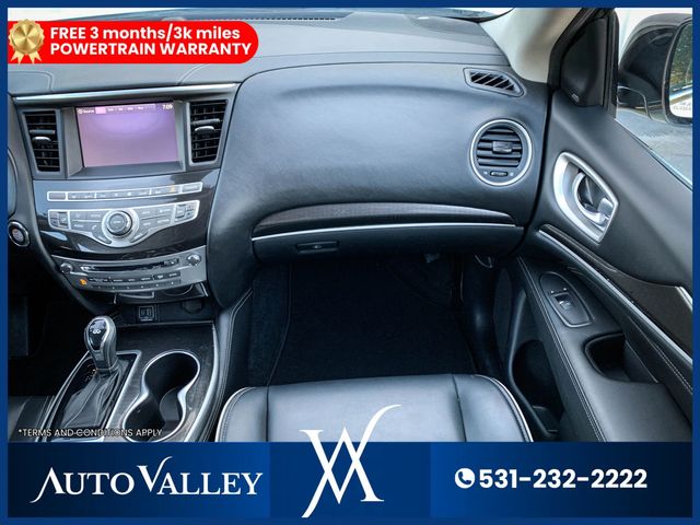 2019 INFINITI QX60 PURE Sport Utility 4D - 22939005 - 22