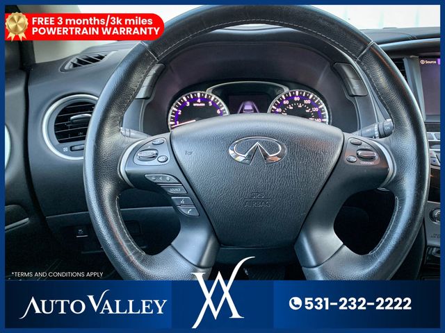 2019 INFINITI QX60 PURE Sport Utility 4D - 22939005 - 23