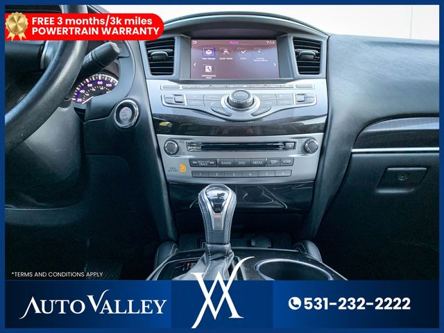 2019 INFINITI QX60 PURE Sport Utility 4D - 22939005 - 30