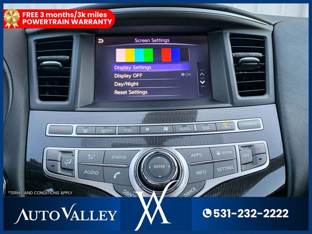 2019 INFINITI QX60 PURE Sport Utility 4D - 22939005 - 31