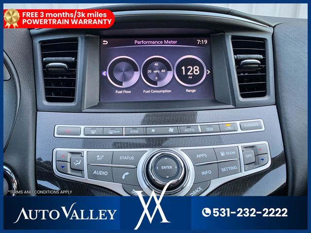 2019 INFINITI QX60 PURE Sport Utility 4D - 22939005 - 32