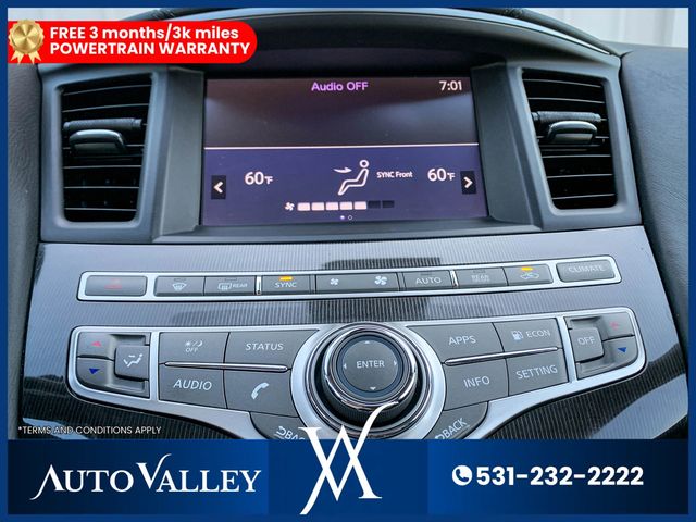2019 INFINITI QX60 PURE Sport Utility 4D - 22939005 - 33