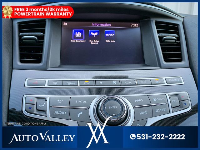 2019 INFINITI QX60 PURE Sport Utility 4D - 22939005 - 35