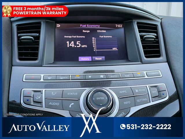 2019 INFINITI QX60 PURE Sport Utility 4D - 22939005 - 36
