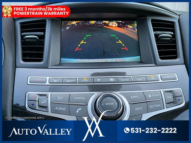 2019 INFINITI QX60 PURE Sport Utility 4D - 22939005 - 37