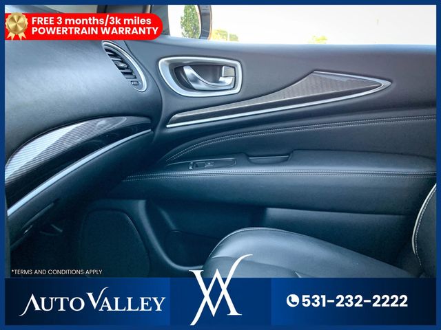 2019 INFINITI QX60 PURE Sport Utility 4D - 22939005 - 51