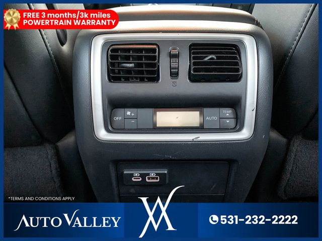 2019 INFINITI QX60 PURE Sport Utility 4D - 22939005 - 52