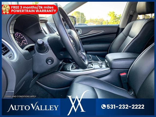 2019 INFINITI QX60 PURE Sport Utility 4D - 22939005 - 54