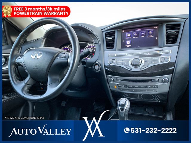 2019 INFINITI QX60 PURE Sport Utility 4D - 22939005 - 55