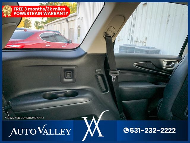 2019 INFINITI QX60 PURE Sport Utility 4D - 22939005 - 57