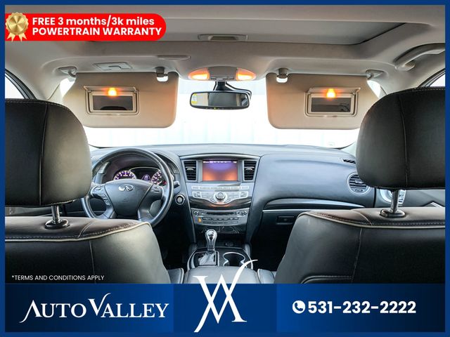 2019 INFINITI QX60 PURE Sport Utility 4D - 22939005 - 60