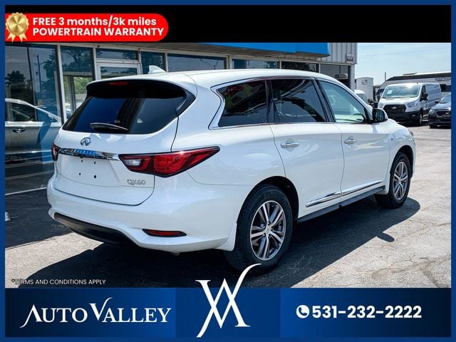 2019 INFINITI QX60 PURE Sport Utility 4D - 22939005 - 6
