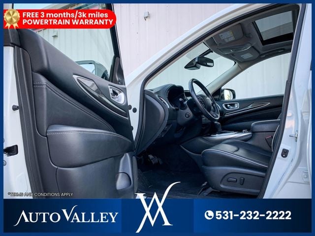 2019 INFINITI QX60 PURE Sport Utility 4D - 22939005 - 8