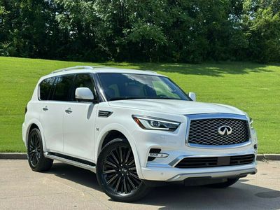 2019 INFINITI QX80