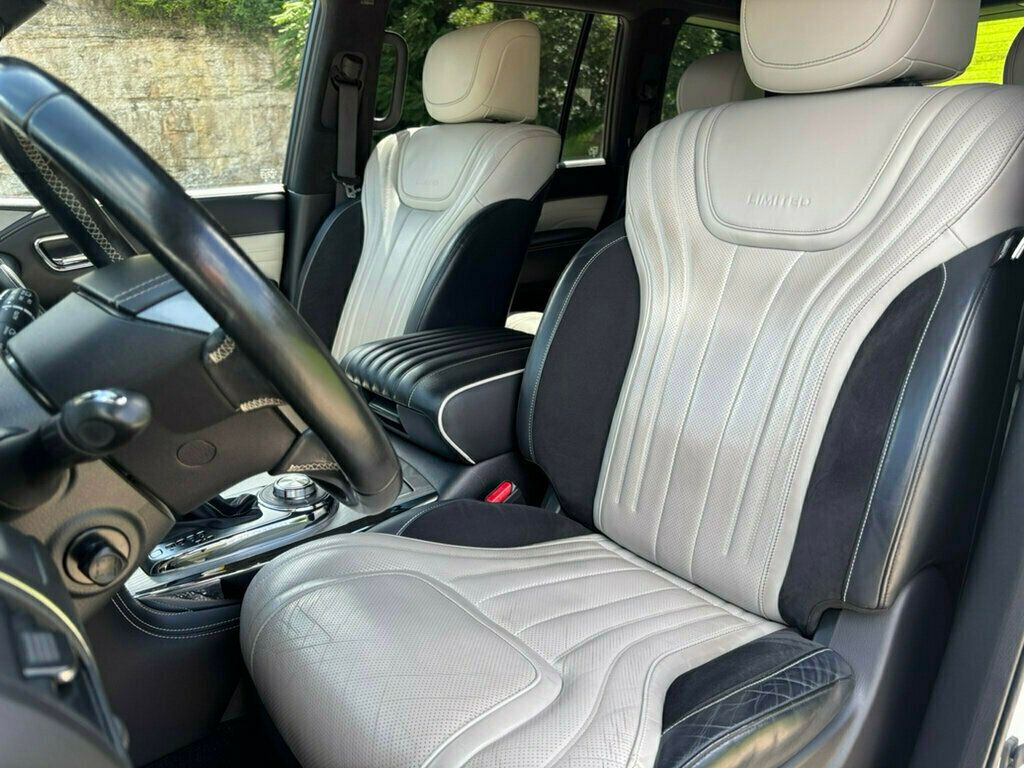 2019 INFINITI QX80 2019 INFINITI QX80 LIMITED LOADED W/OPTIONS REAR SEAT TVS  - 23043114 - 10