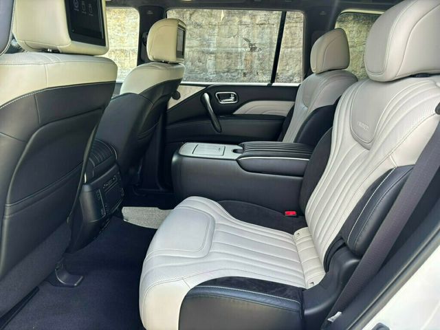2019 INFINITI QX80 2019 INFINITI QX80 LIMITED LOADED W/OPTIONS REAR SEAT TVS  - 23043114 - 14