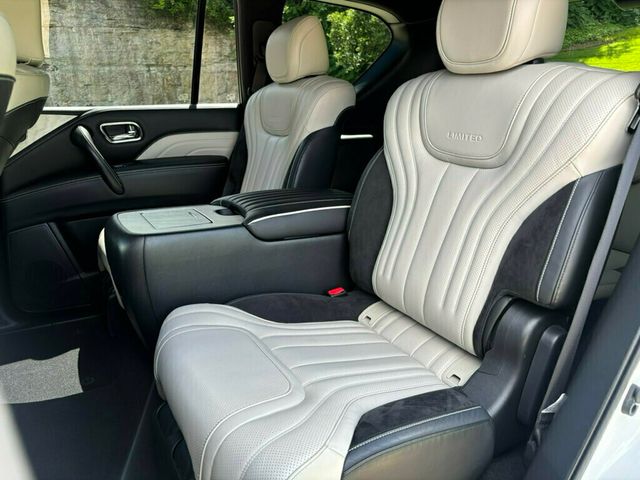 2019 INFINITI QX80 2019 INFINITI QX80 LIMITED LOADED W/OPTIONS REAR SEAT TVS  - 23043114 - 17