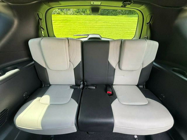 2019 INFINITI QX80 2019 INFINITI QX80 LIMITED LOADED W/OPTIONS REAR SEAT TVS  - 23043114 - 23