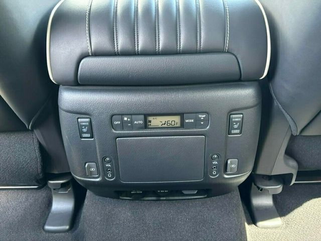 2019 INFINITI QX80 2019 INFINITI QX80 LIMITED LOADED W/OPTIONS REAR SEAT TVS  - 23043114 - 25