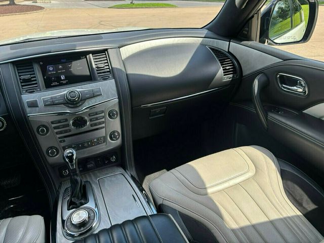 2019 INFINITI QX80 2019 INFINITI QX80 LIMITED LOADED W/OPTIONS REAR SEAT TVS  - 23043114 - 26