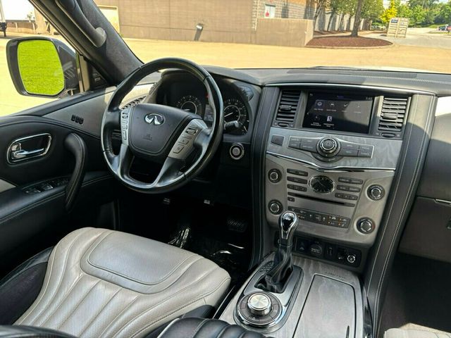 2019 INFINITI QX80 2019 INFINITI QX80 LIMITED LOADED W/OPTIONS REAR SEAT TVS  - 23043114 - 29