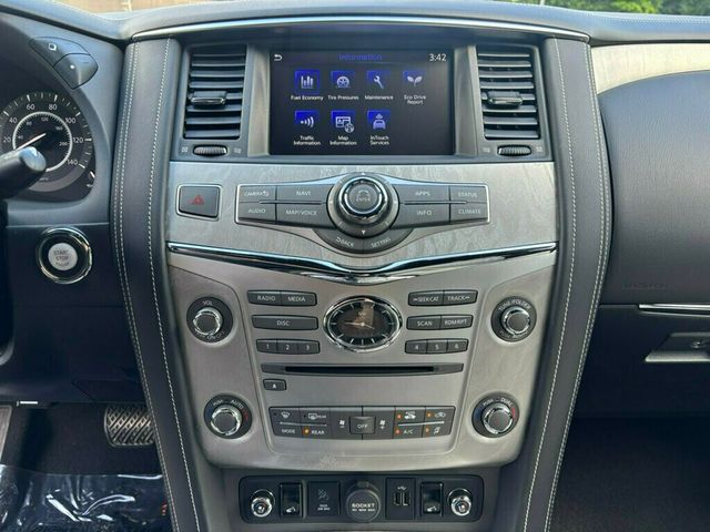 2019 INFINITI QX80 2019 INFINITI QX80 LIMITED LOADED W/OPTIONS REAR SEAT TVS  - 23043114 - 30