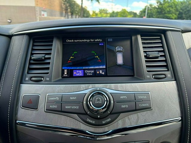2019 INFINITI QX80 2019 INFINITI QX80 LIMITED LOADED W/OPTIONS REAR SEAT TVS  - 23043114 - 33