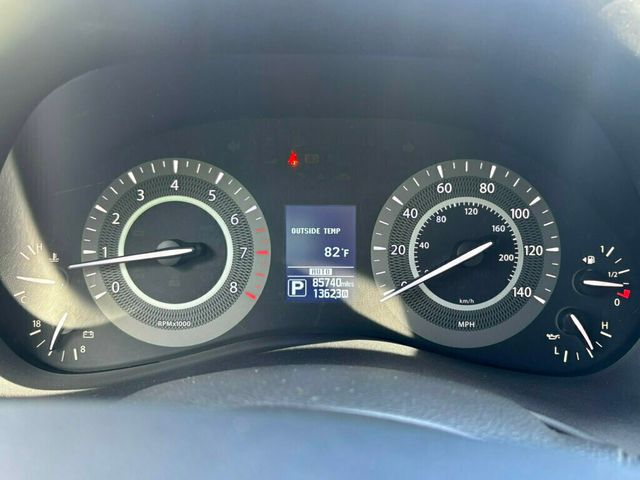 2019 INFINITI QX80 2019 INFINITI QX80 LIMITED LOADED W/OPTIONS REAR SEAT TVS  - 23043114 - 36