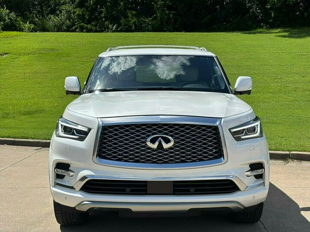 2019 INFINITI QX80 2019 INFINITI QX80 LIMITED LOADED W/OPTIONS REAR SEAT TVS  - 23043114 - 4