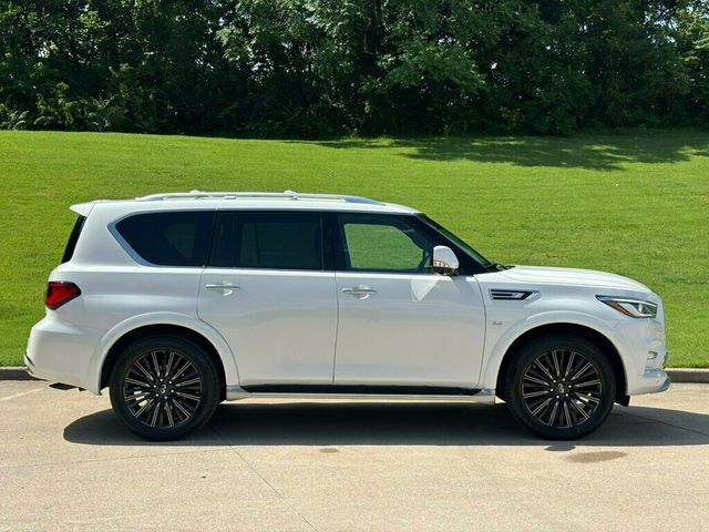 2019 INFINITI QX80 2019 INFINITI QX80 LIMITED LOADED W/OPTIONS REAR SEAT TVS  - 23043114 - 7