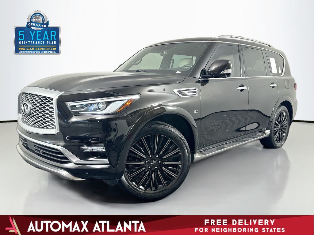 2019 INFINITI QX80 LIMITED - 22573800 - 0