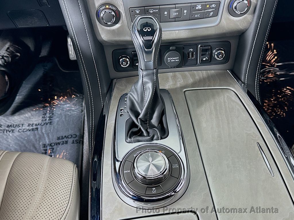 2019 INFINITI QX80 LIMITED - 22573800 - 18