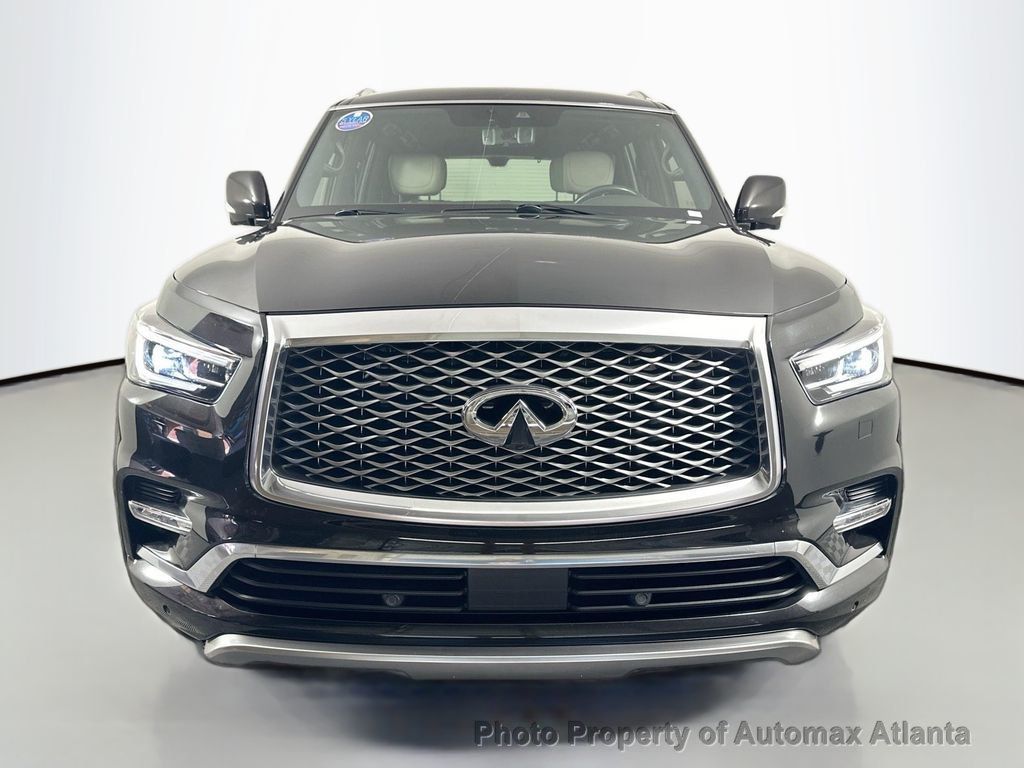 2019 INFINITI QX80 LIMITED - 22573800 - 1