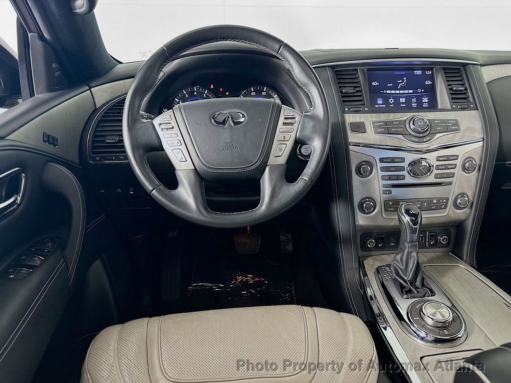 2019 INFINITI QX80 LIMITED - 22573800 - 28