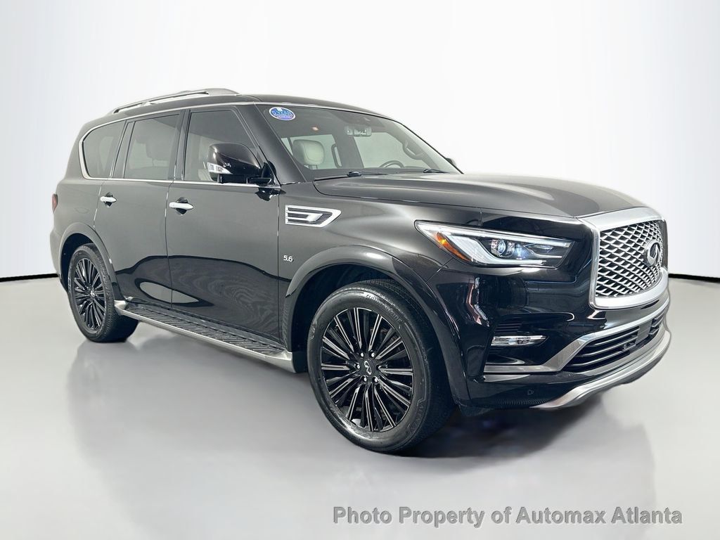 2019 INFINITI QX80 LIMITED - 22573800 - 2