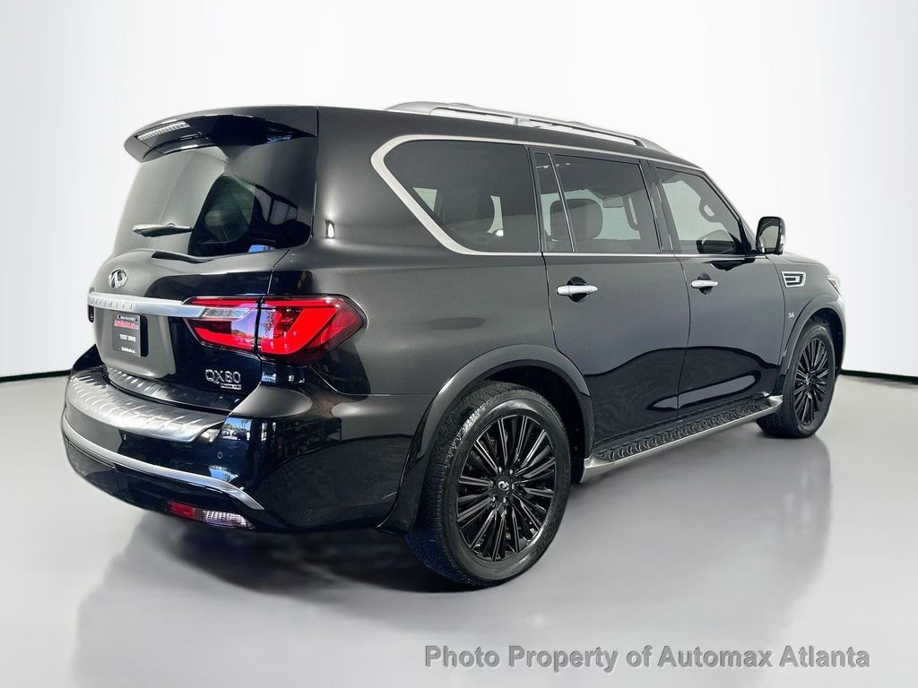 2019 INFINITI QX80 LIMITED - 22573800 - 4