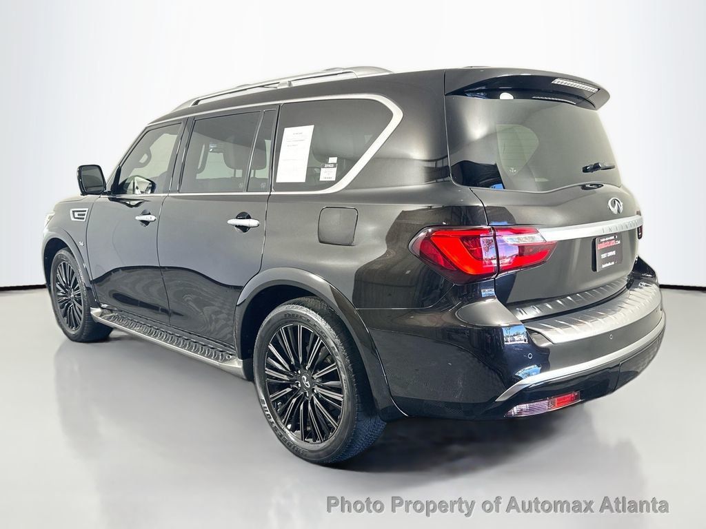 2019 INFINITI QX80 LIMITED - 22573800 - 6