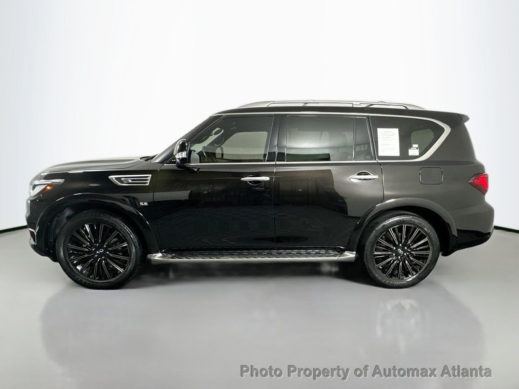 2019 INFINITI QX80 LIMITED - 22573800 - 7