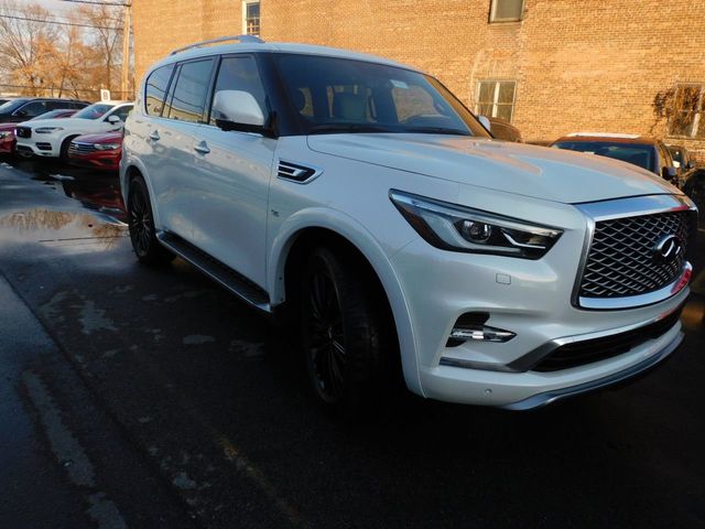 2019 INFINITI QX80 LIMITED AWD - 19639262 - 1