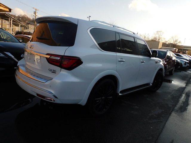 2019 INFINITI QX80 LIMITED AWD - 19639262 - 2