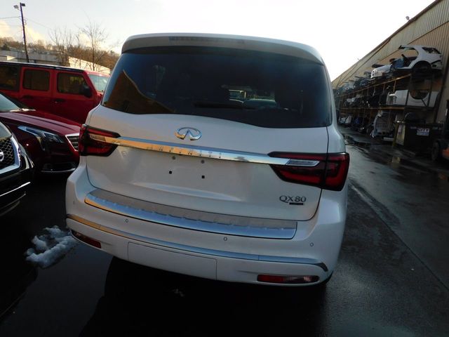 2019 INFINITI QX80 LIMITED AWD - 19639262 - 3