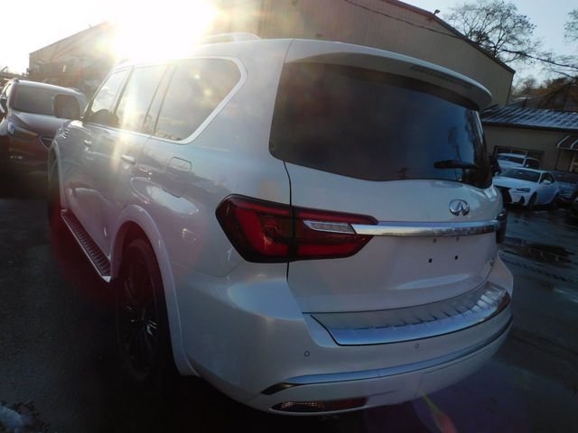 2019 INFINITI QX80 LIMITED AWD - 19639262 - 4