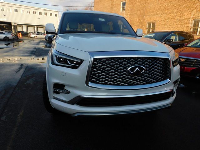 2019 INFINITI QX80 LIMITED AWD - 19639262 - 5