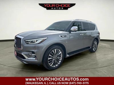 2019 INFINITI QX80