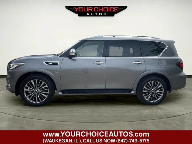 2019 INFINITI QX80 LIMITED AWD - 23032558 - 1