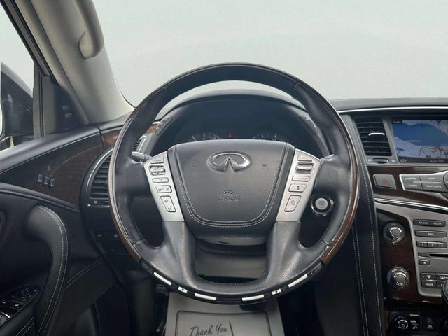 2019 INFINITI QX80 LIMITED AWD - 23032558 - 22