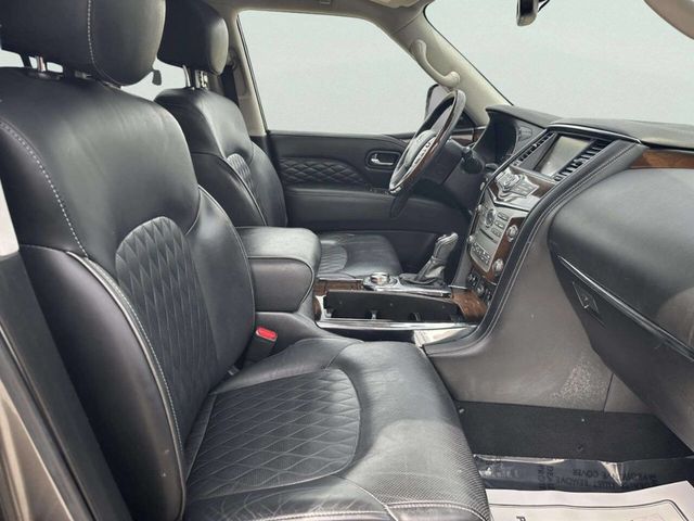 2019 INFINITI QX80 LIMITED AWD - 23032558 - 24