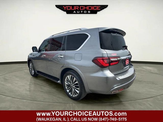 2019 INFINITI QX80 LIMITED AWD - 23032558 - 2