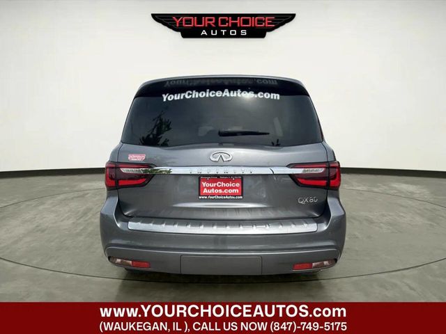 2019 INFINITI QX80 LIMITED AWD - 23032558 - 3