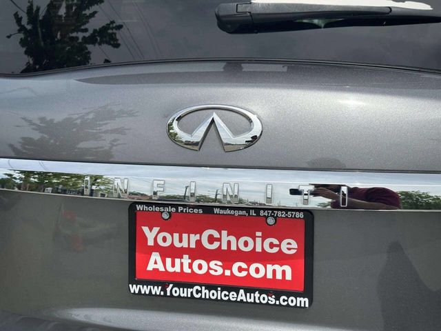 2019 INFINITI QX80 LIMITED AWD - 23032558 - 42